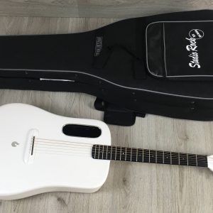 Lava me 4 carbon 38 white