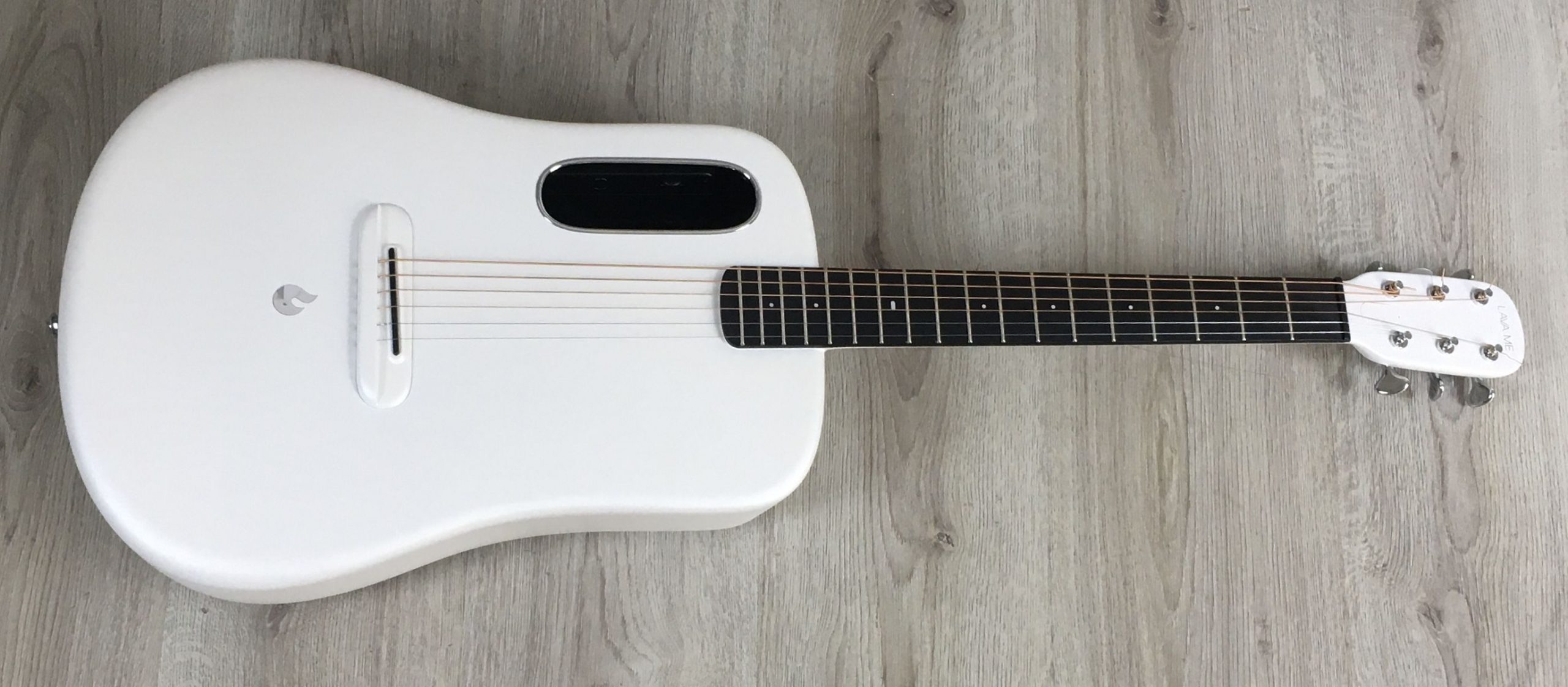 Lava me 4 carbon 38 white - immagine 2