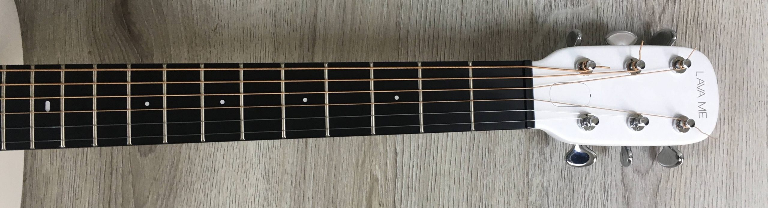 Lava me 4 carbon 38 white - immagine 4