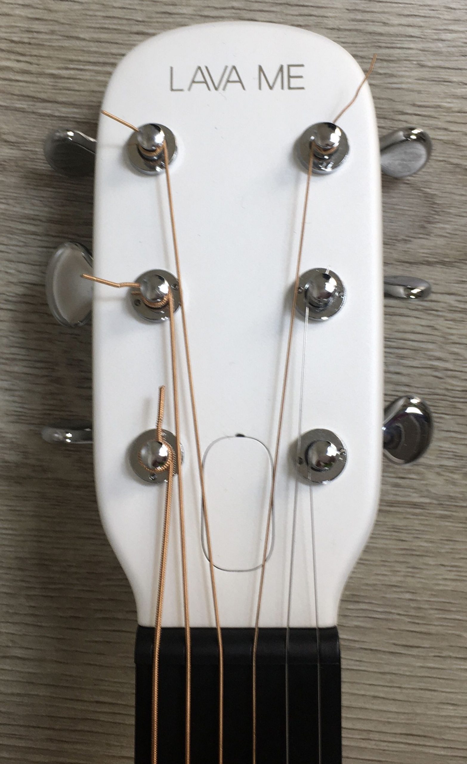 Lava me 4 carbon 38 white - immagine 5