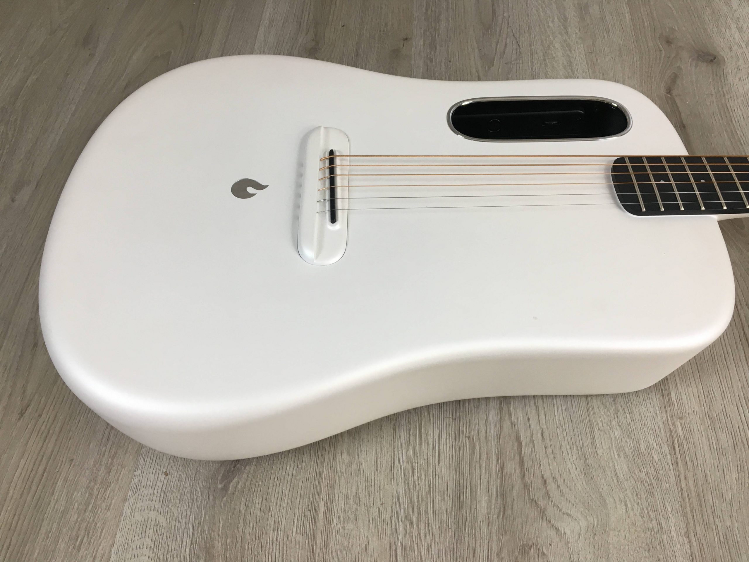 Lava me 4 carbon 38 white - immagine 6