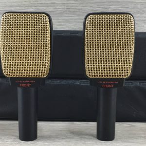 Sennheiser MD 509 Black Fire coppia