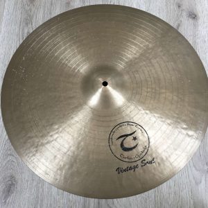 Turkish Cymbals Vintage soul ride 20