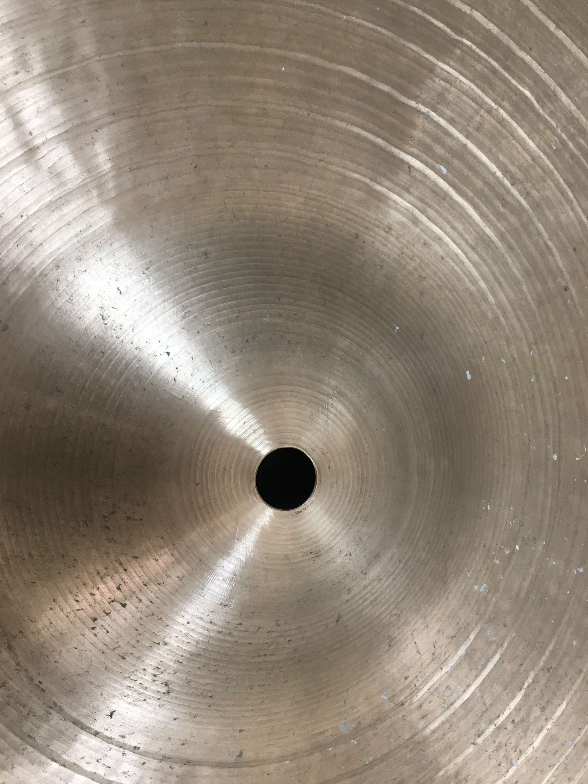 Turkish Cymbals Vintage soul ride 20 - immagine 2