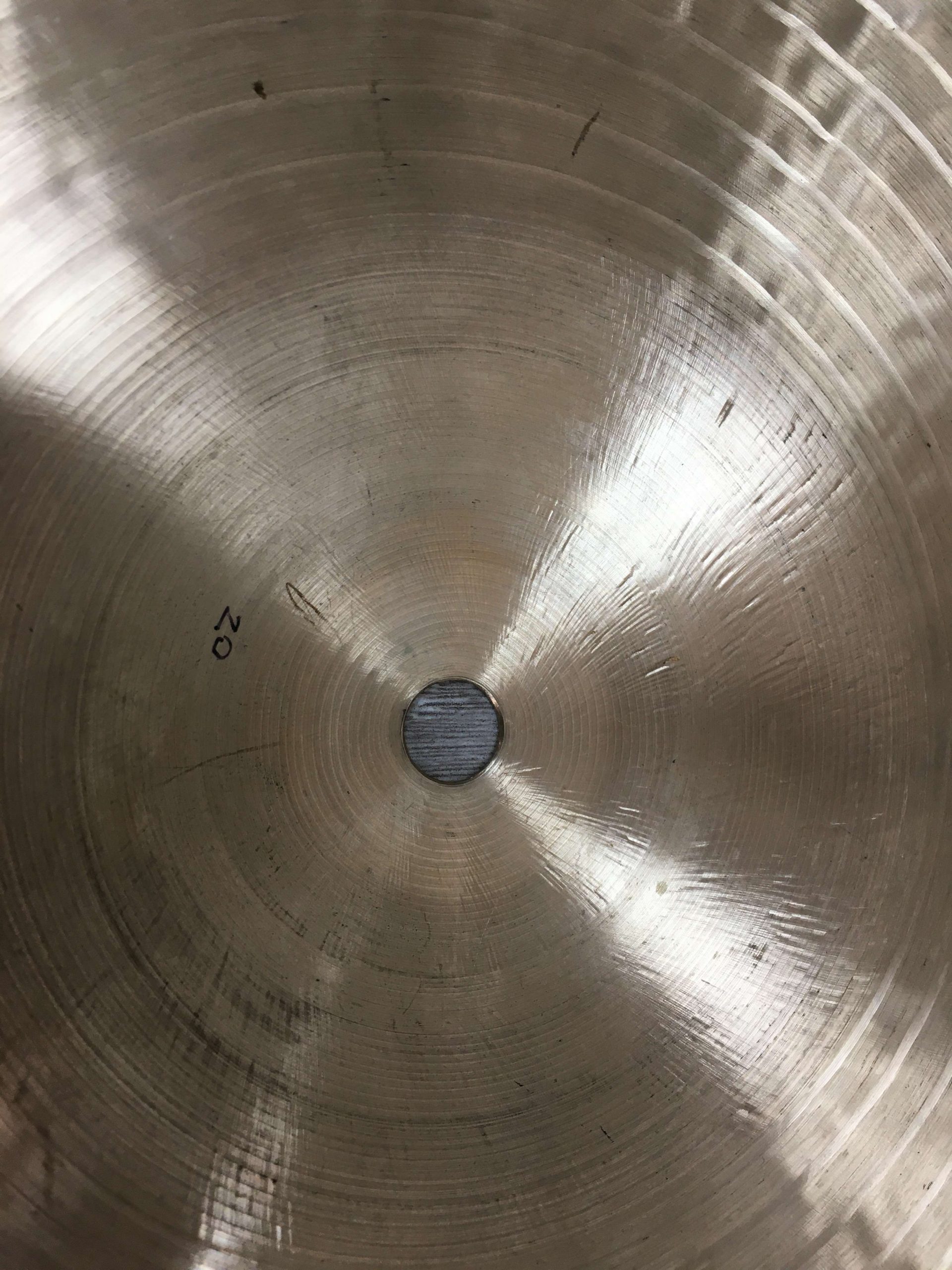 Turkish Cymbals Vintage soul ride 20 - immagine 4