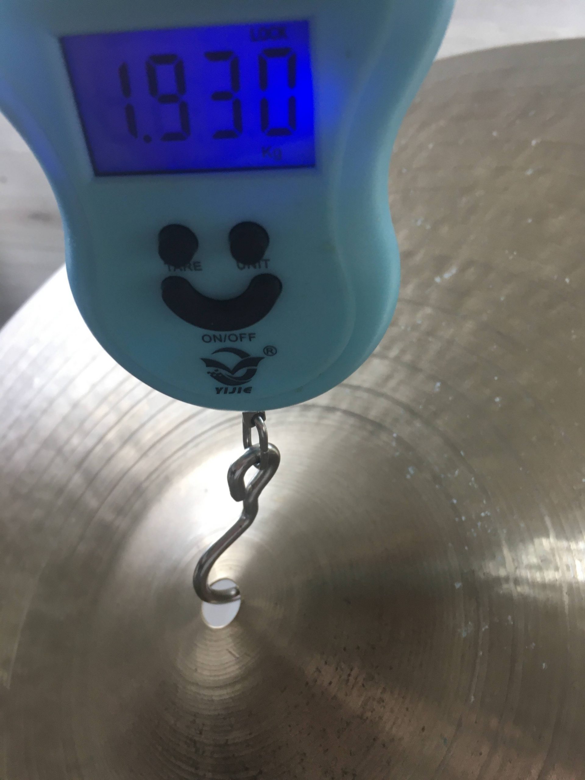 Turkish Cymbals Vintage soul ride 20 - immagine 5