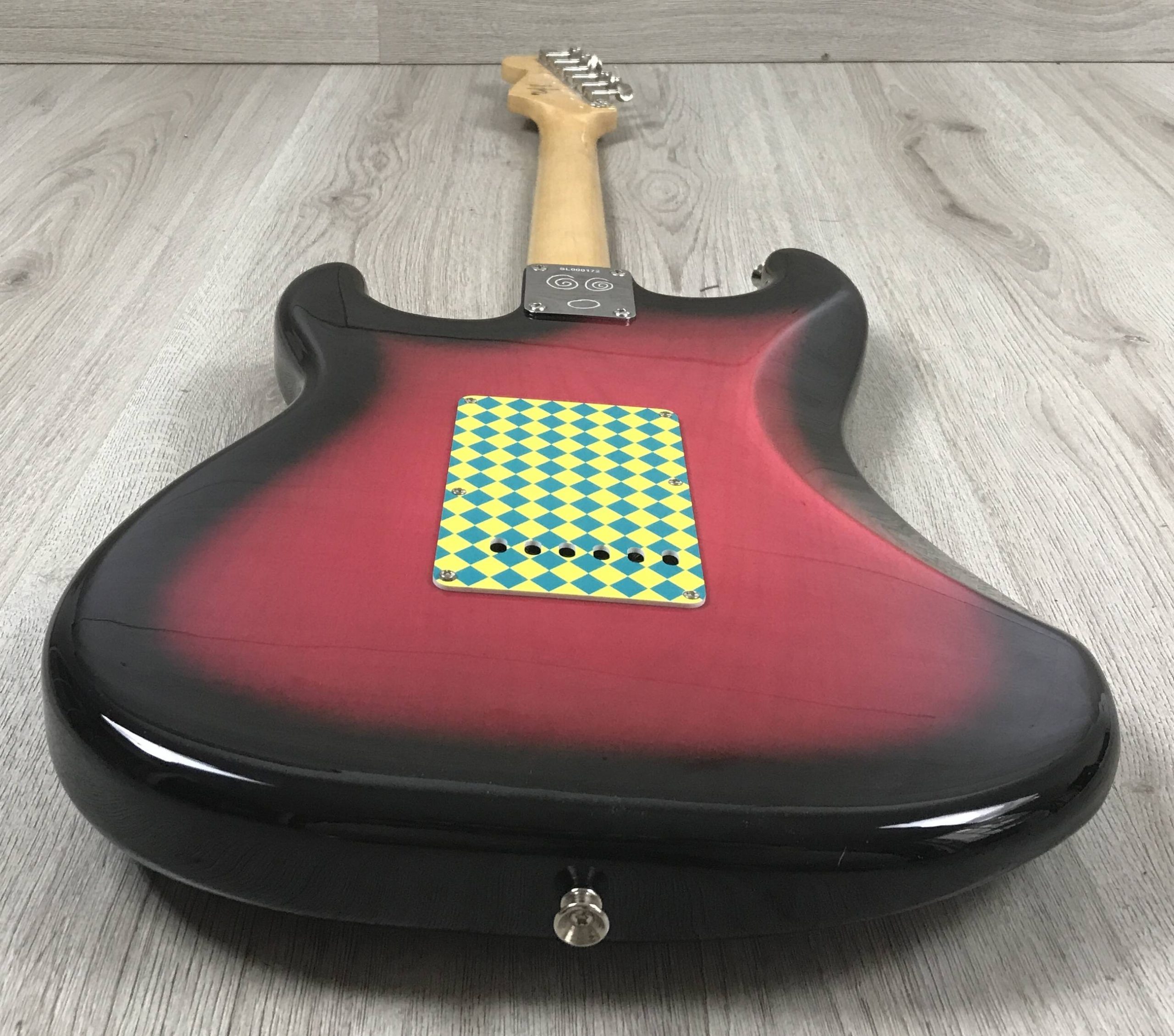 Fender Stratocaster Steve Lacy People Chaos - immagine 8