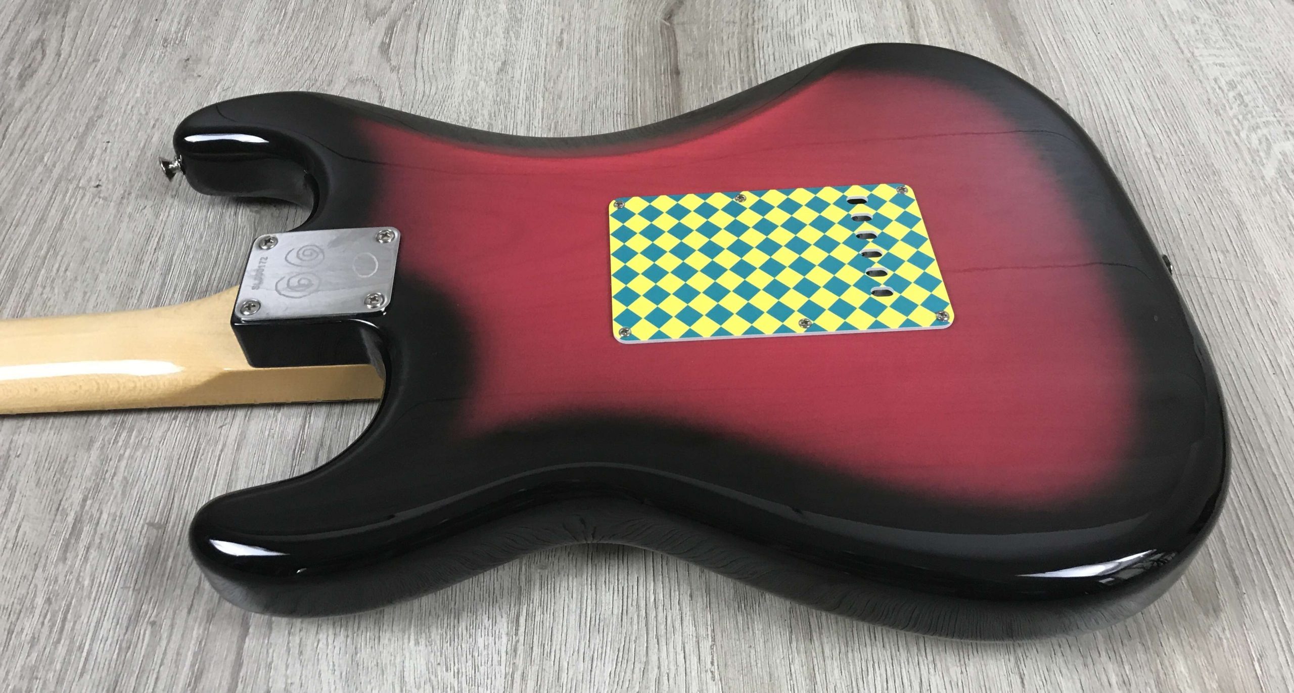 Fender Stratocaster Steve Lacy People Chaos - immagine 10