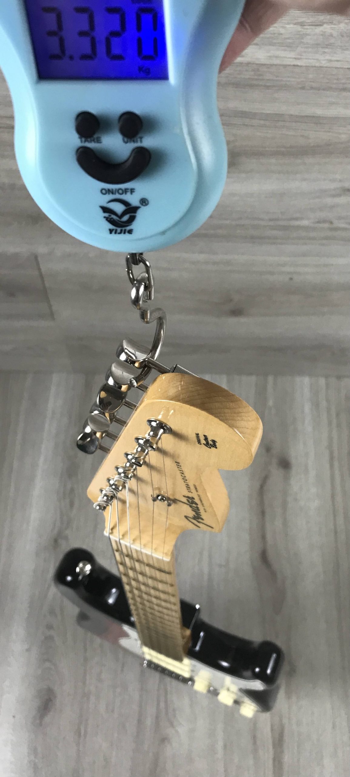 Fender Stratocaster Steve Lacy People Chaos - immagine 16