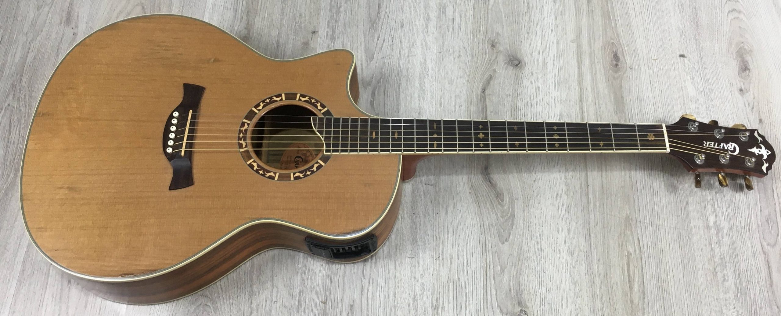 Crafter GAE15L/N Mancina