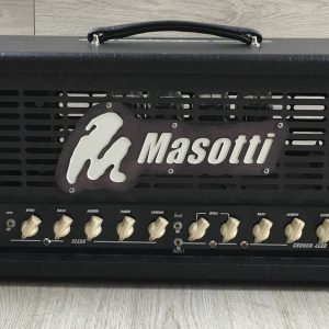 Masotti X100M KT66