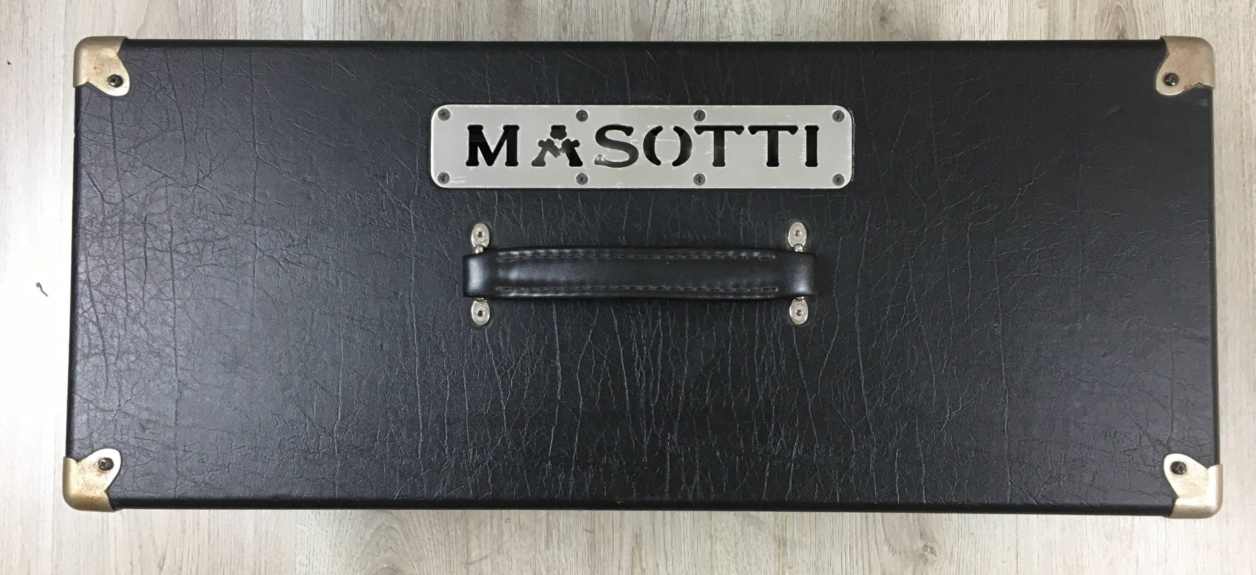 Masotti X100M KT66 - immagine 2