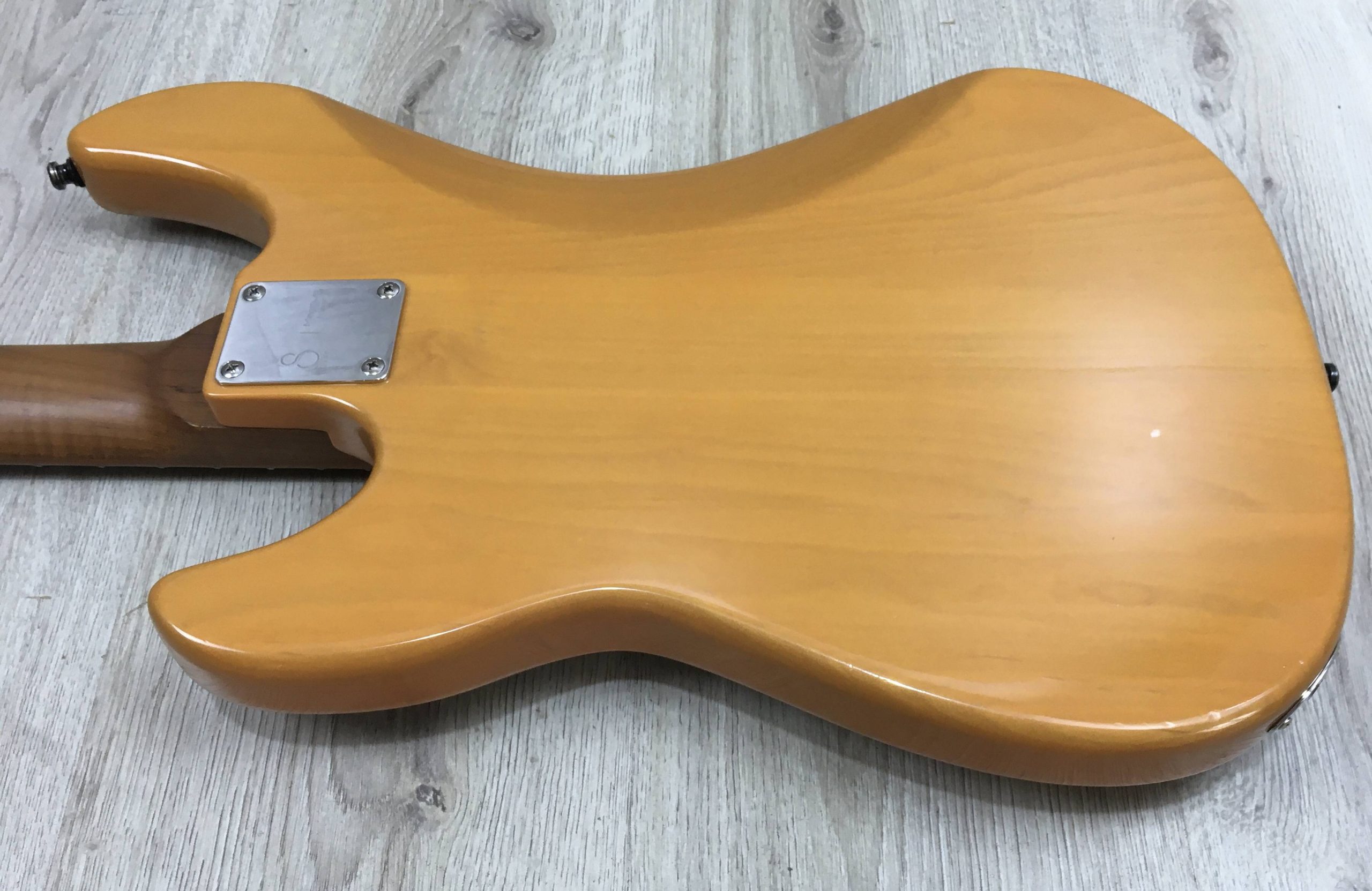 Sire Marcus Miller D5 Alder-4 Butterscotch Blonde - immagine 9