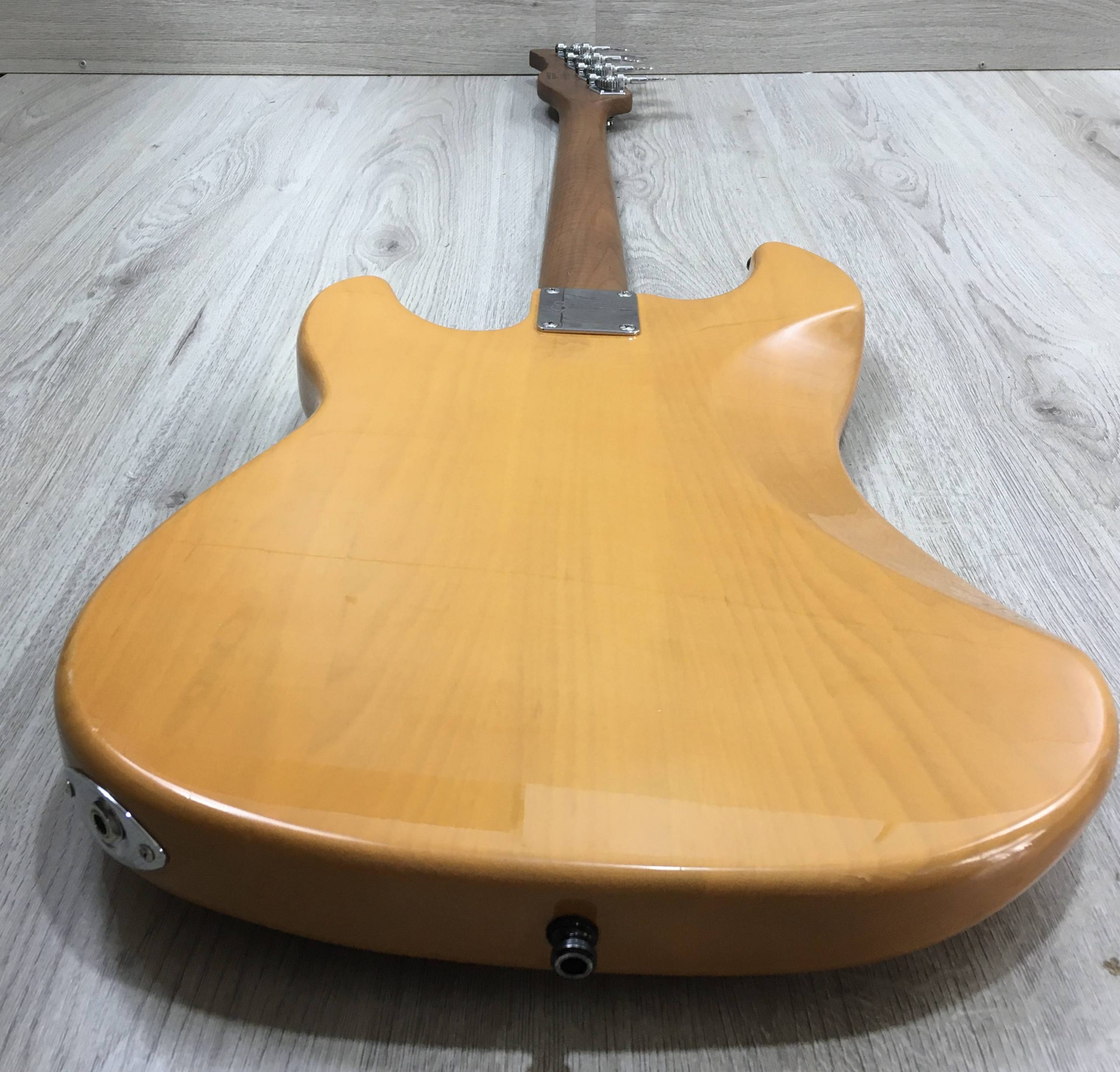 Sire Marcus Miller D5 Alder-4 Butterscotch Blonde - immagine 15