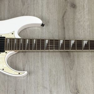 Ibanez RG350DXZ White