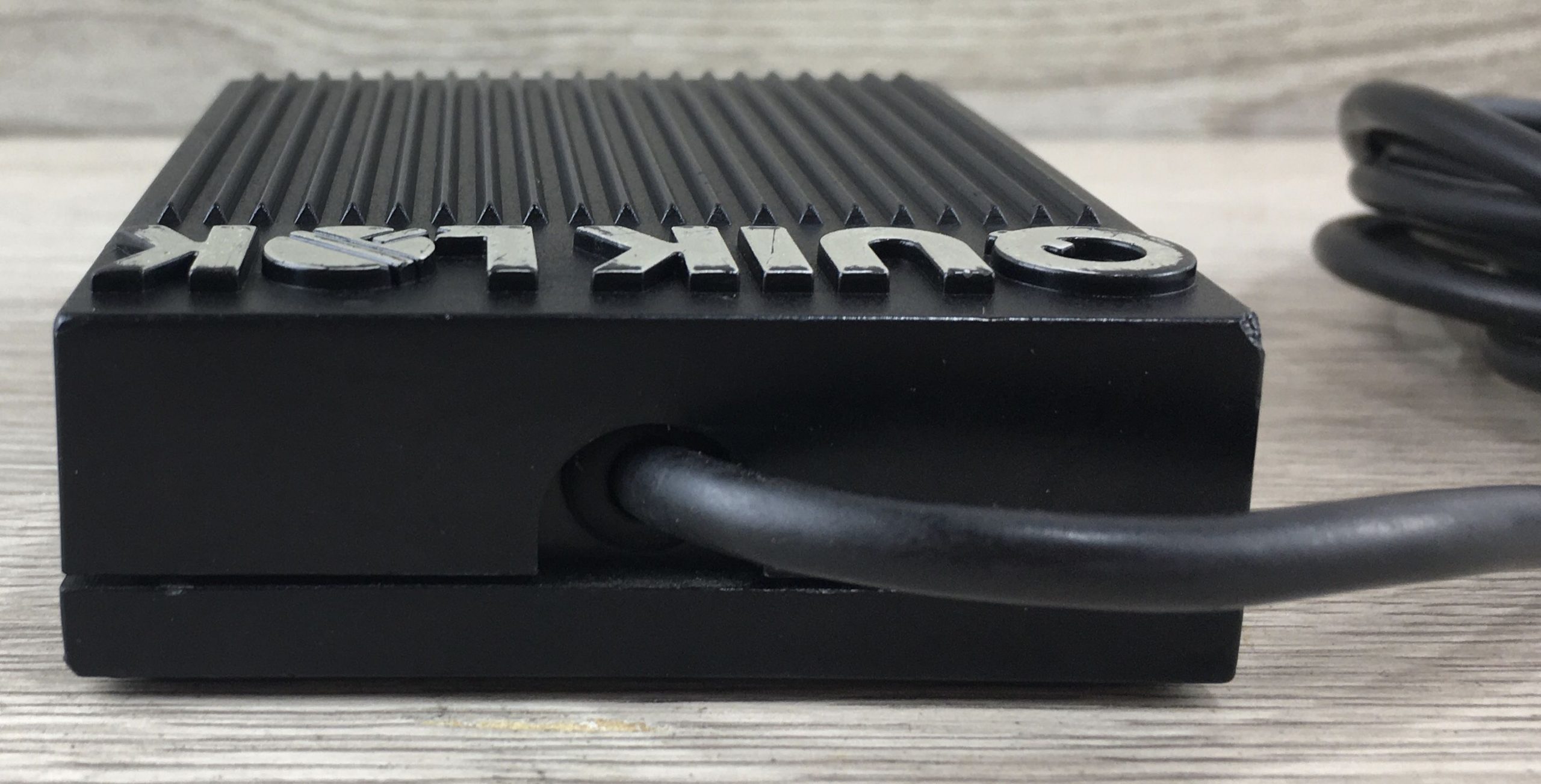 Quiklok PS-20 Pedale Interruttore On/Off - immagine 3