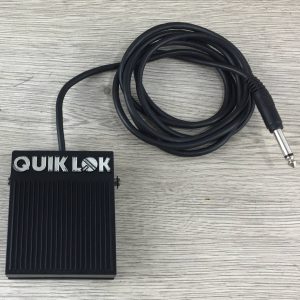 Quiklok PS-20 Pedale Interruttore On/Off