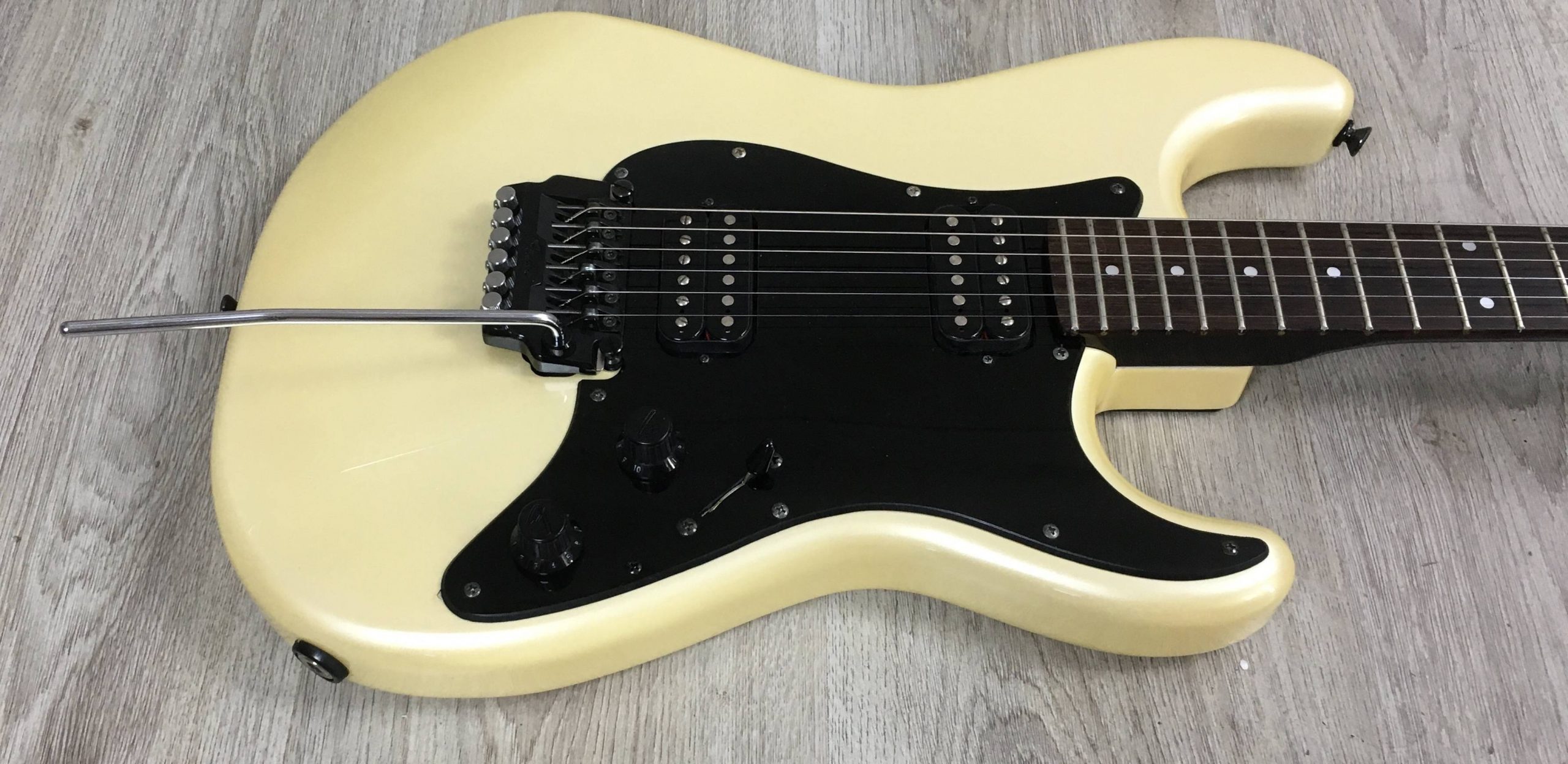 Fender Contemporary Stratocaster Japan 1984 1987 - immagine 6