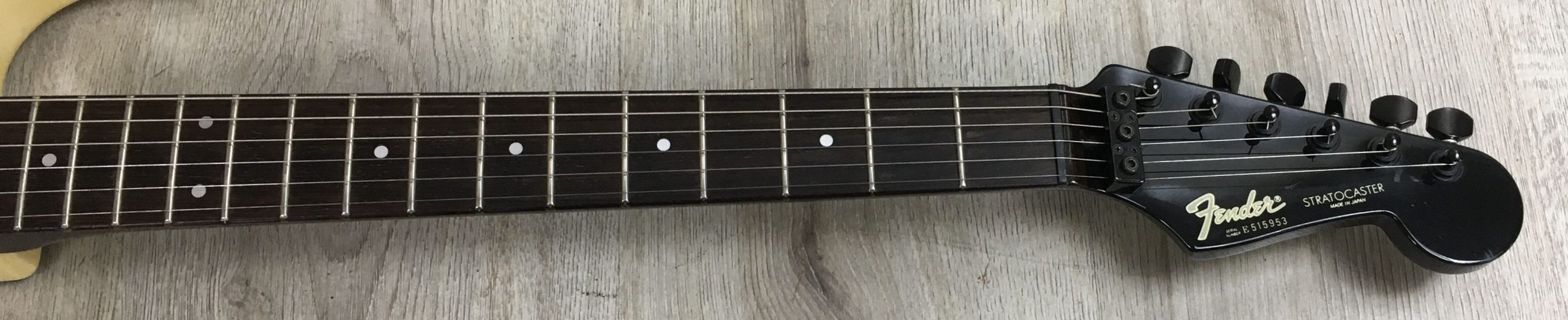 Fender Contemporary Stratocaster Japan 1984 1987 - immagine 8