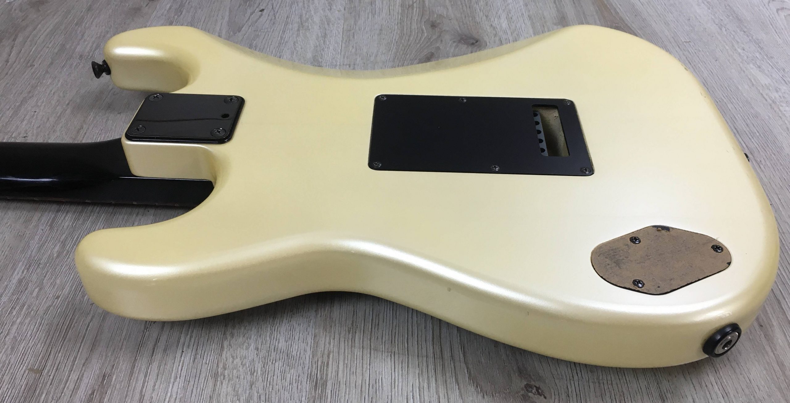 Fender Contemporary Stratocaster Japan 1984 1987 - immagine 11