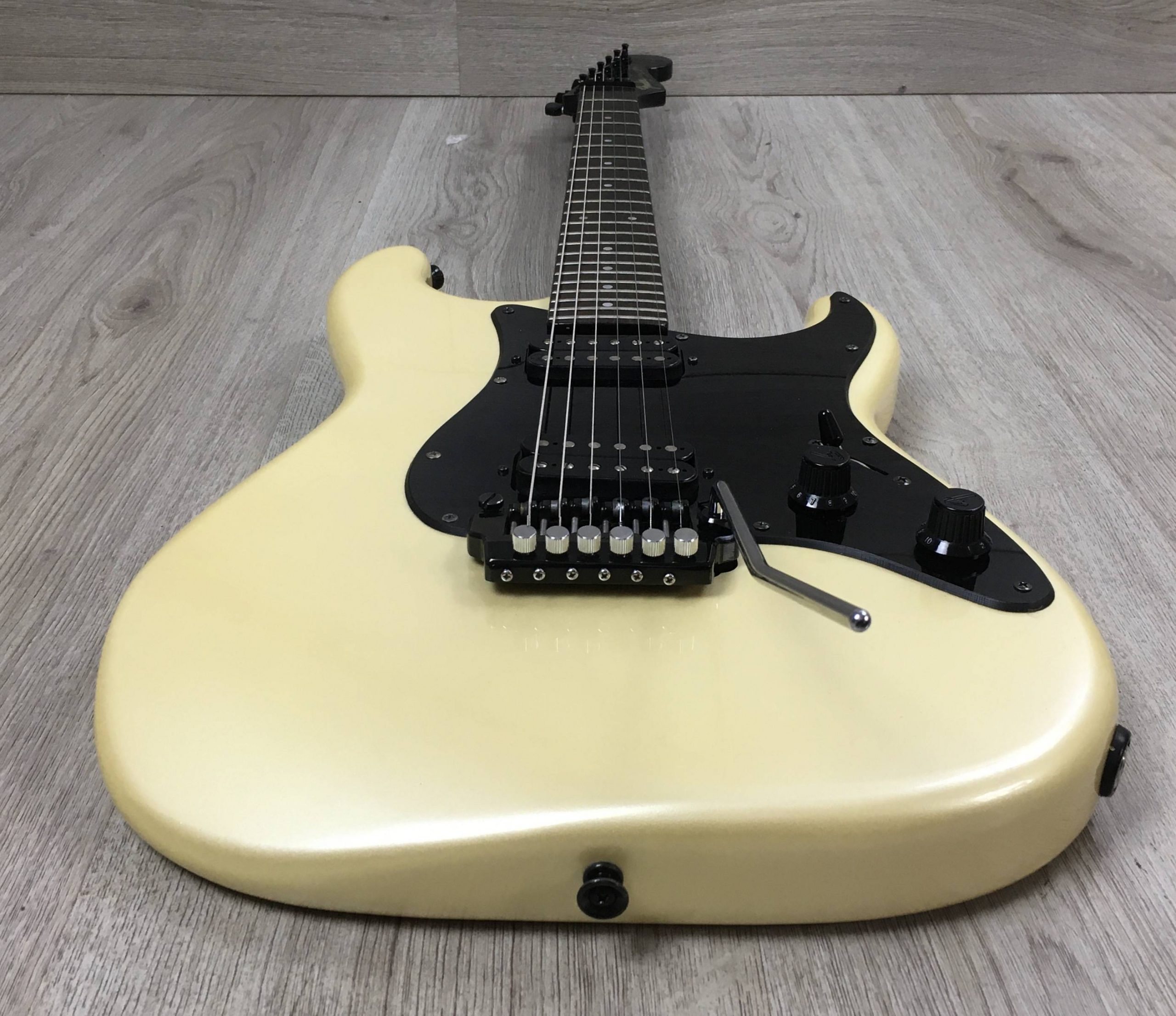 Fender Contemporary Stratocaster Japan 1984 1987 - immagine 4