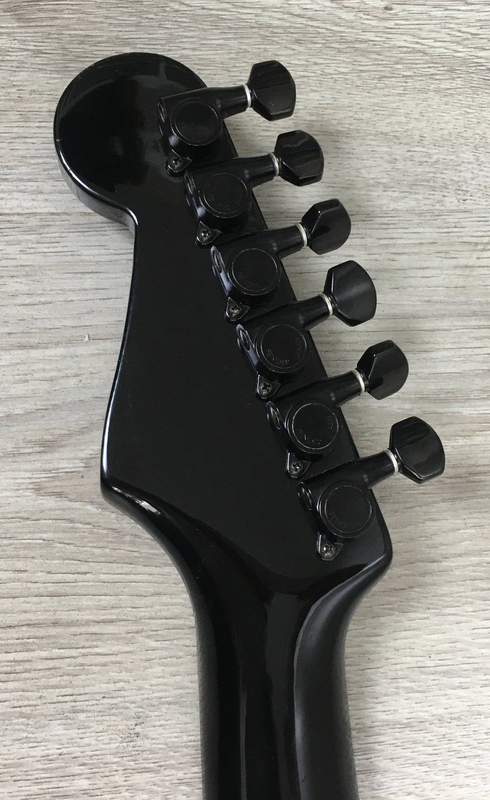 Fender Contemporary Stratocaster Japan 1984 1987 - immagine 13