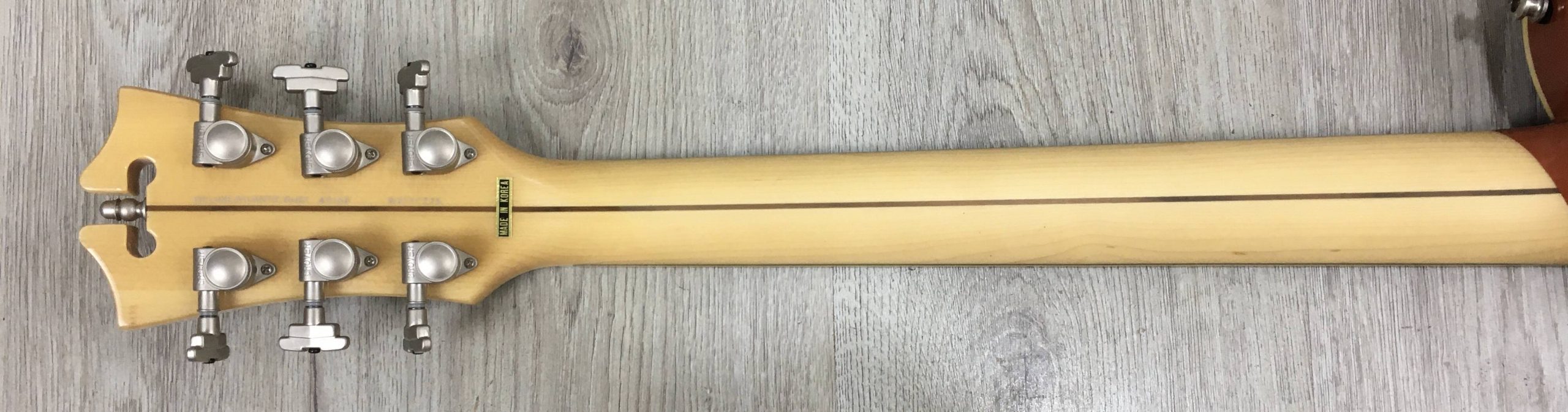 D'Angelico Atlantic Deluxe Limited Edition Rust - immagine 11