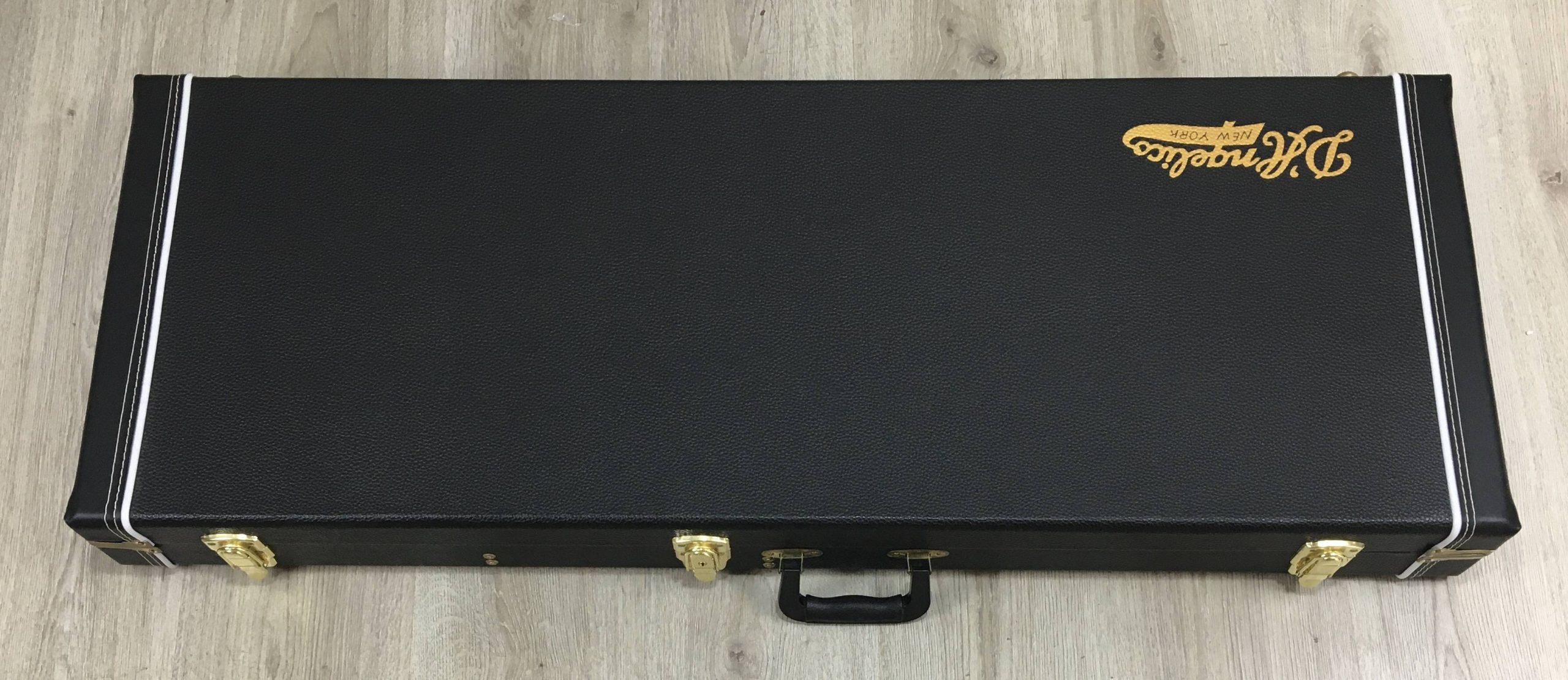 D'Angelico Atlantic Deluxe Limited Edition Rust - immagine 15