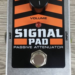 Electro Harmonix Signal Pad Passive Attenuator