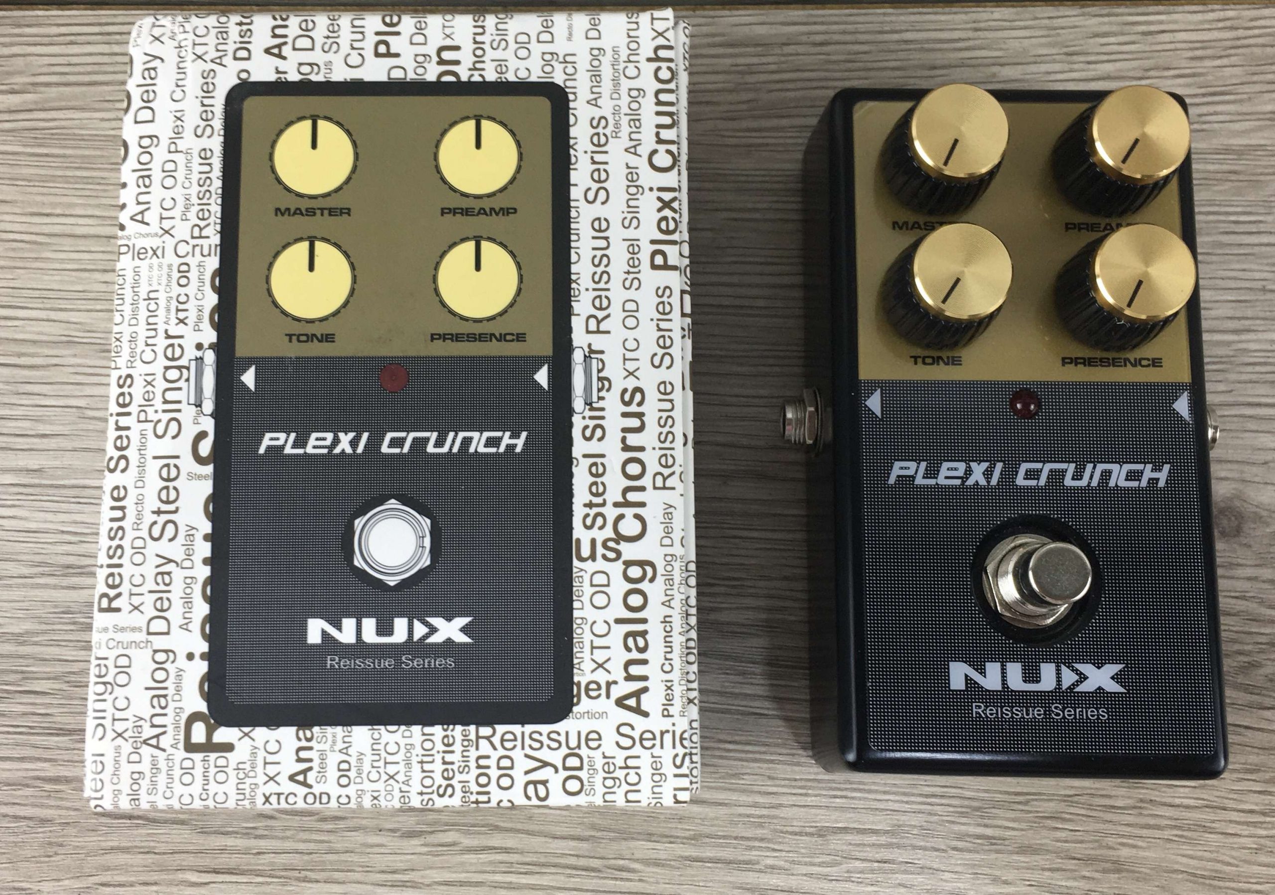 Nux Plexi Crunch - immagine 2