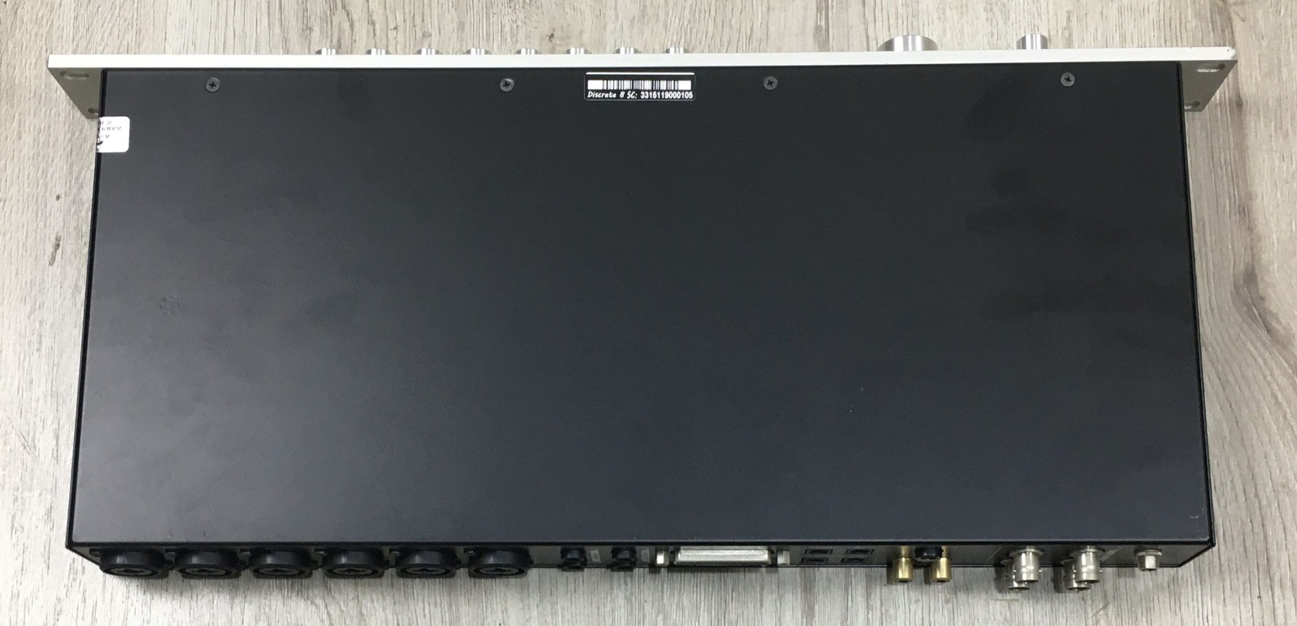 Antelope Audio Discrete 8 Synergy Core - immagine 3