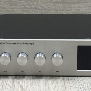 Antelope Audio Discrete 8 Synergy Core