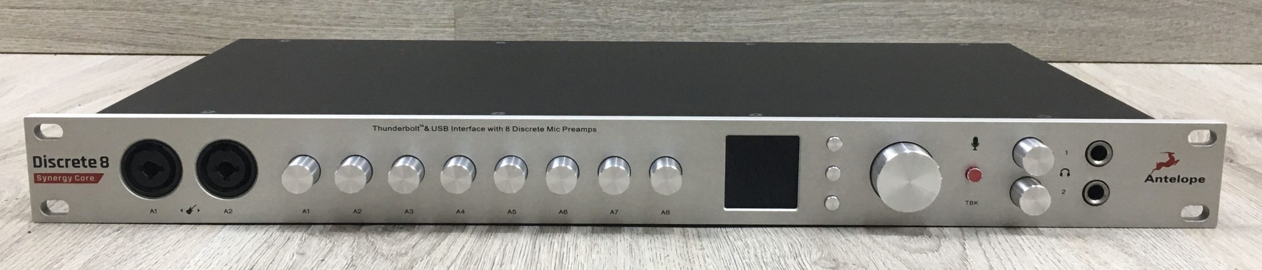 Antelope Audio Discrete 8 Synergy Core