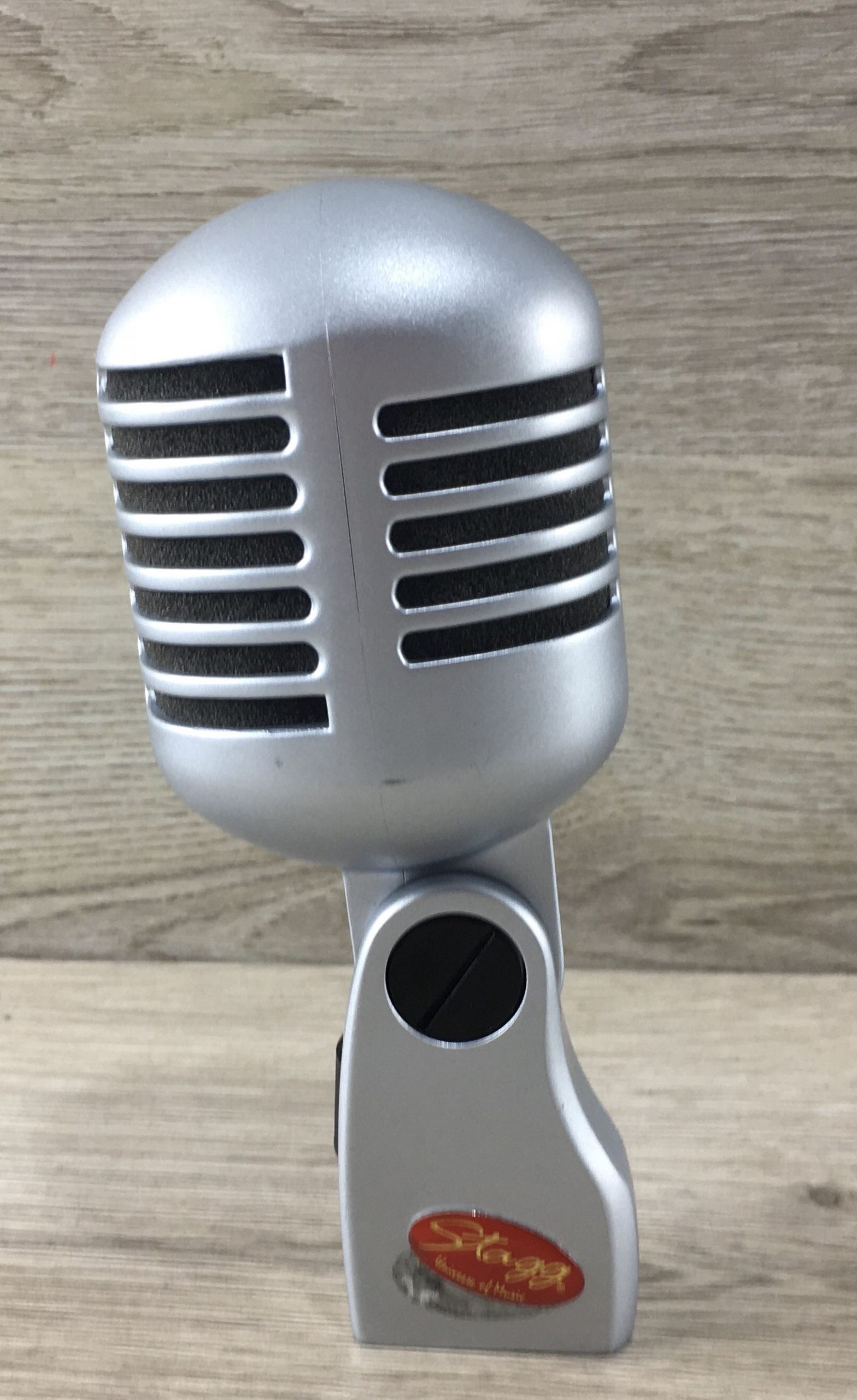 Stagg MD-007 Microfono stile vintage - immagine 2