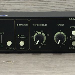 LA Audio GCX 20 Dual Compressor Gate
