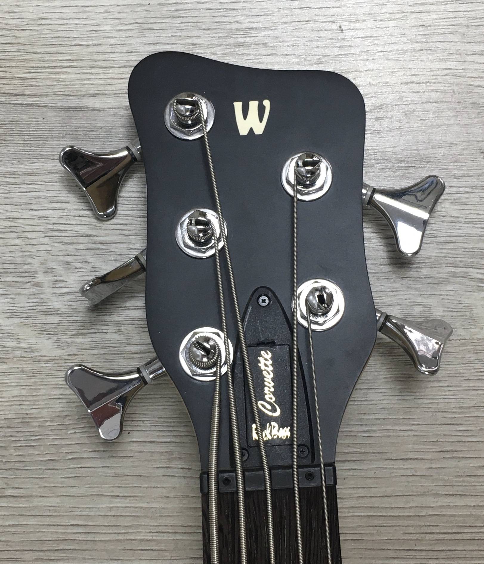 Warwick Rockbass Corvette  Basic - immagine 8