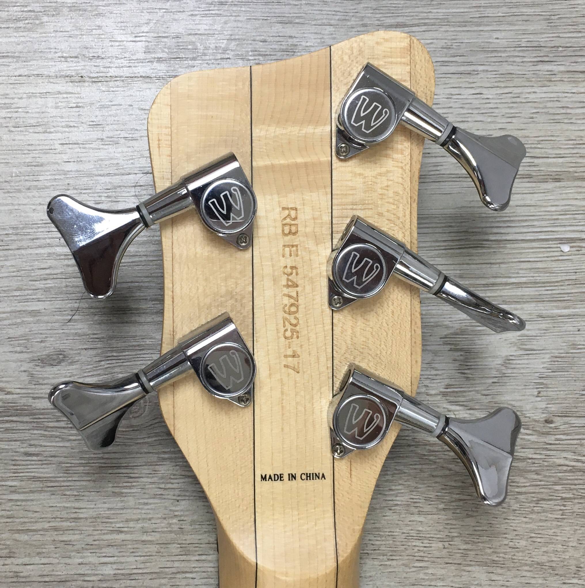 Warwick Rockbass Corvette  Basic - immagine 14