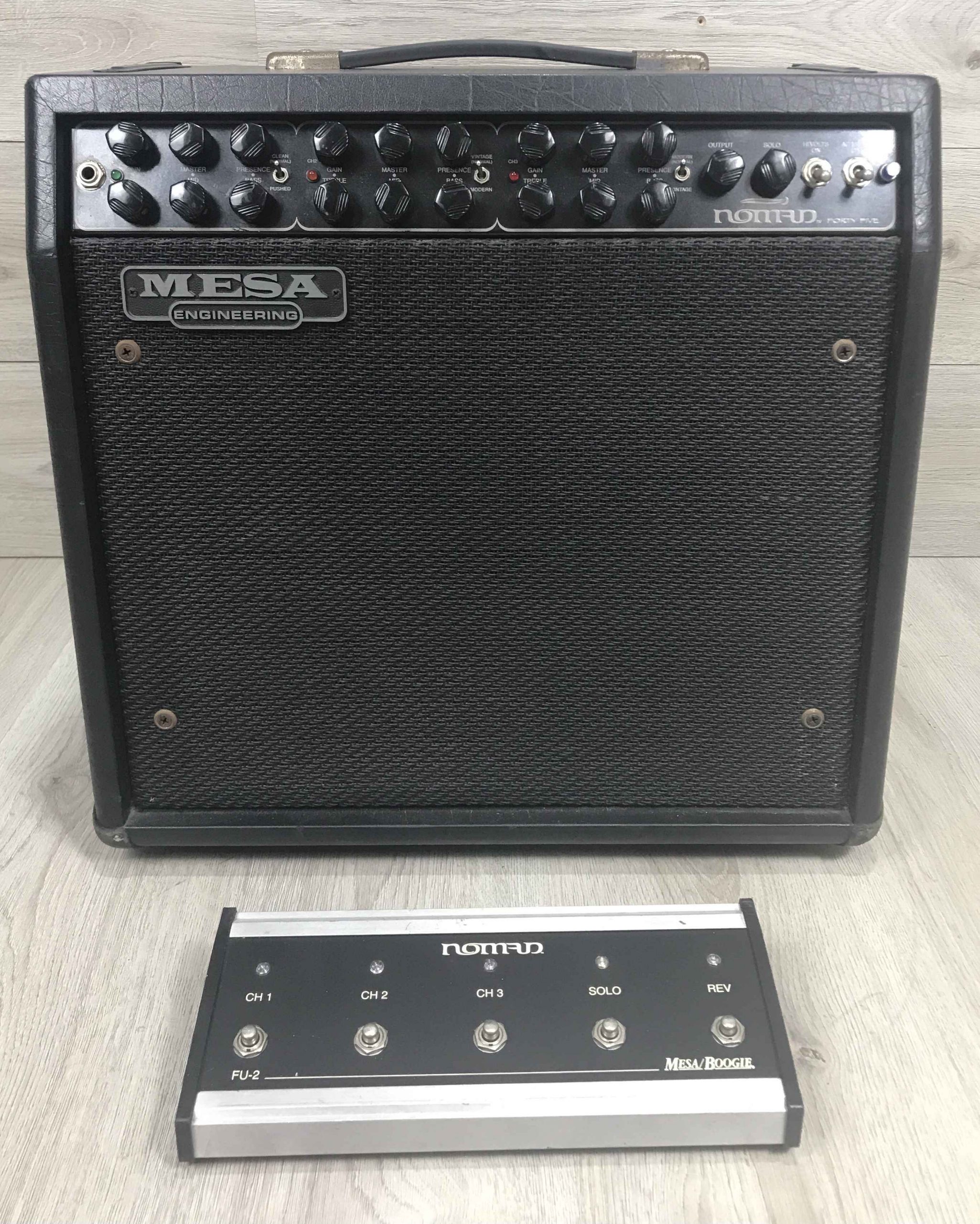 Mesa Boogie Nomad 45 112