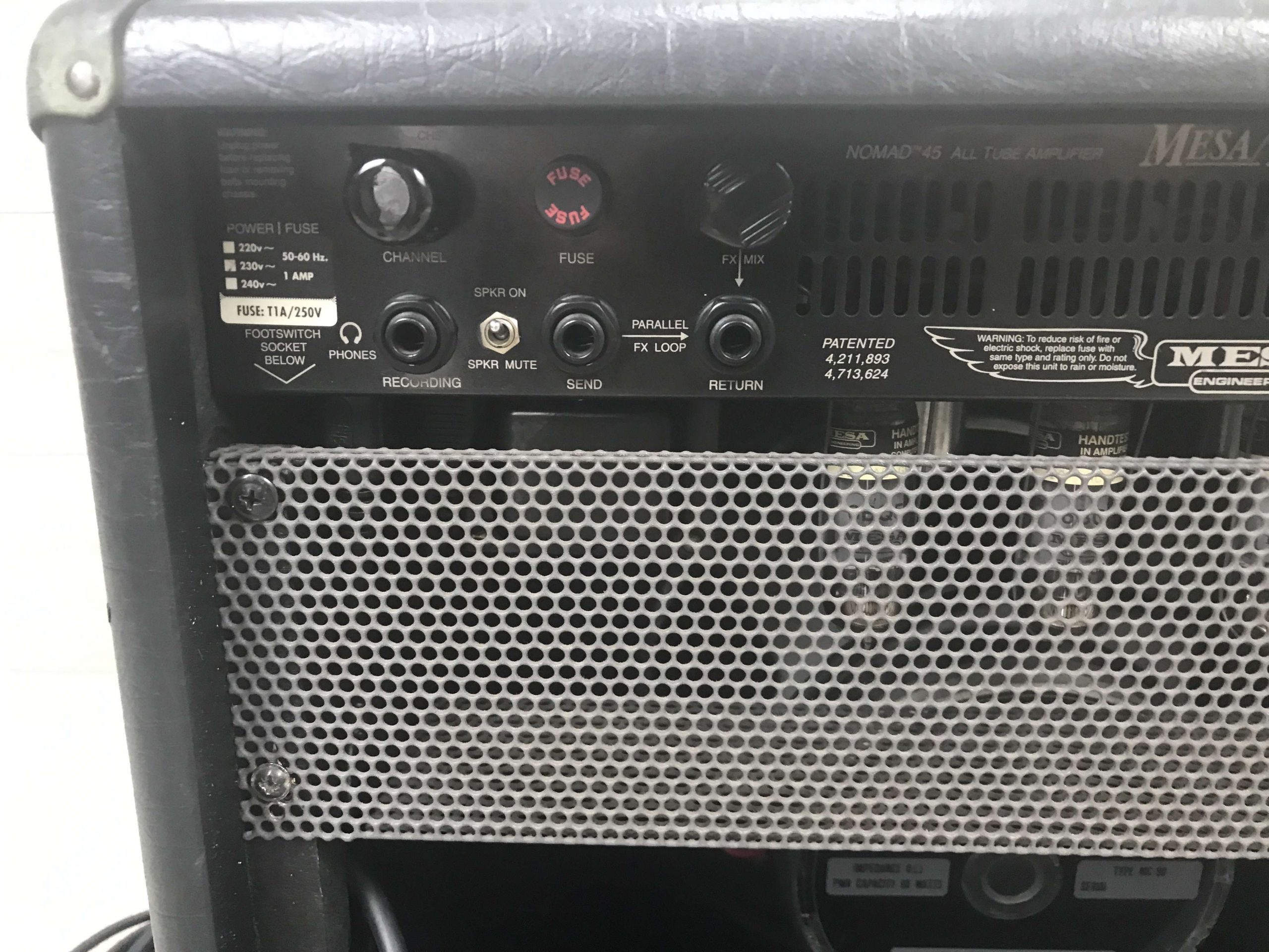 Mesa Boogie Nomad 45 112 - immagine 6