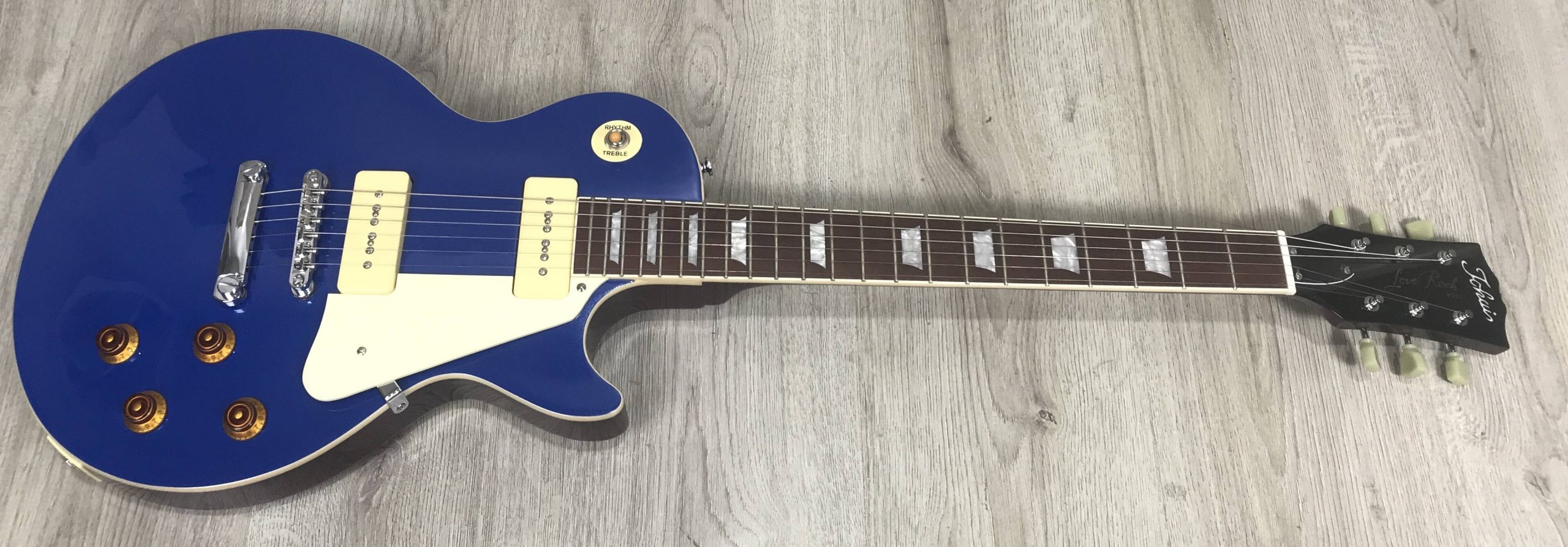 Tokai UALS65 P90 Love Rock