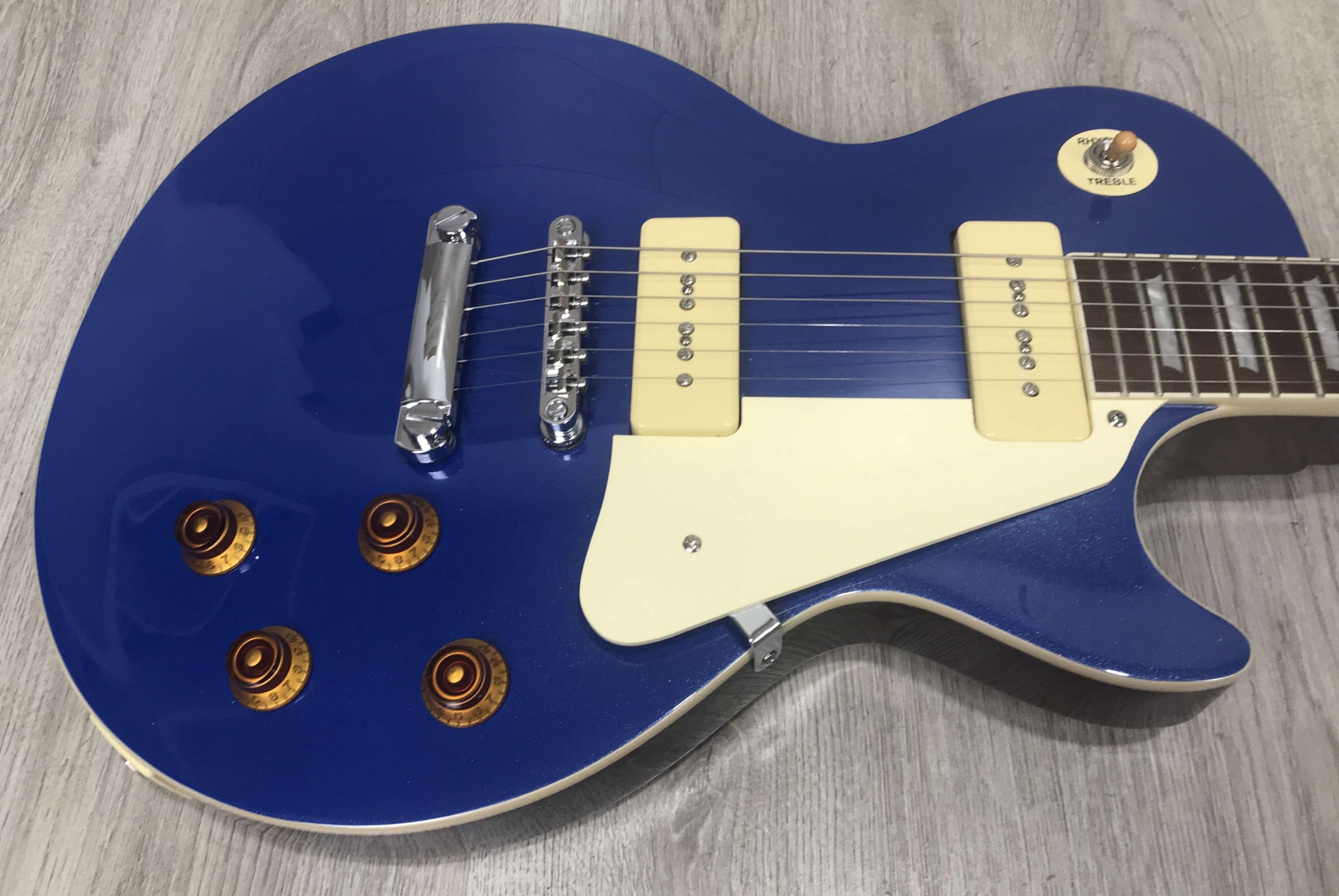 Tokai UALS65 P90 Love Rock - immagine 2