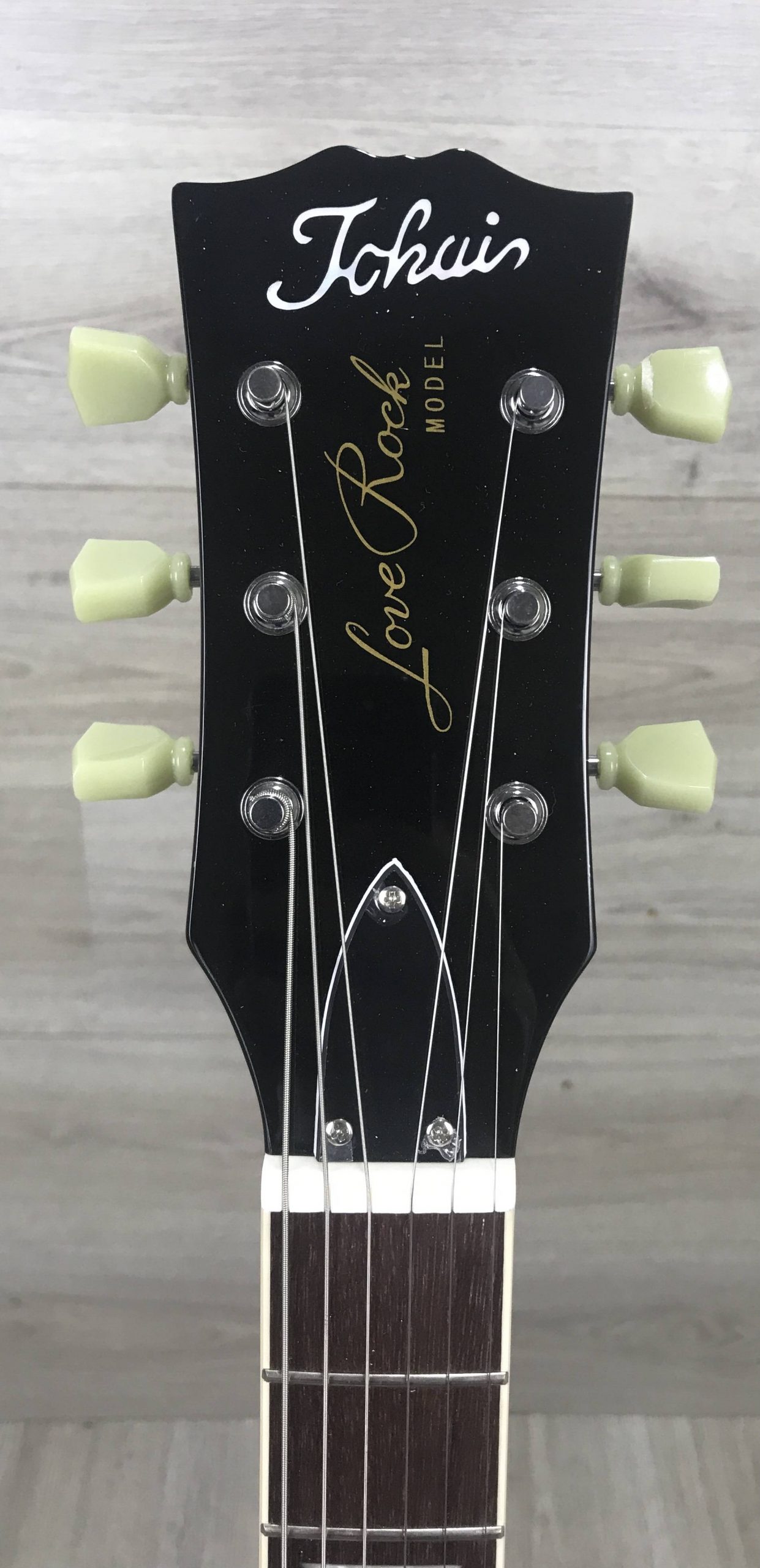 Tokai UALS65 P90 Love Rock - immagine 5