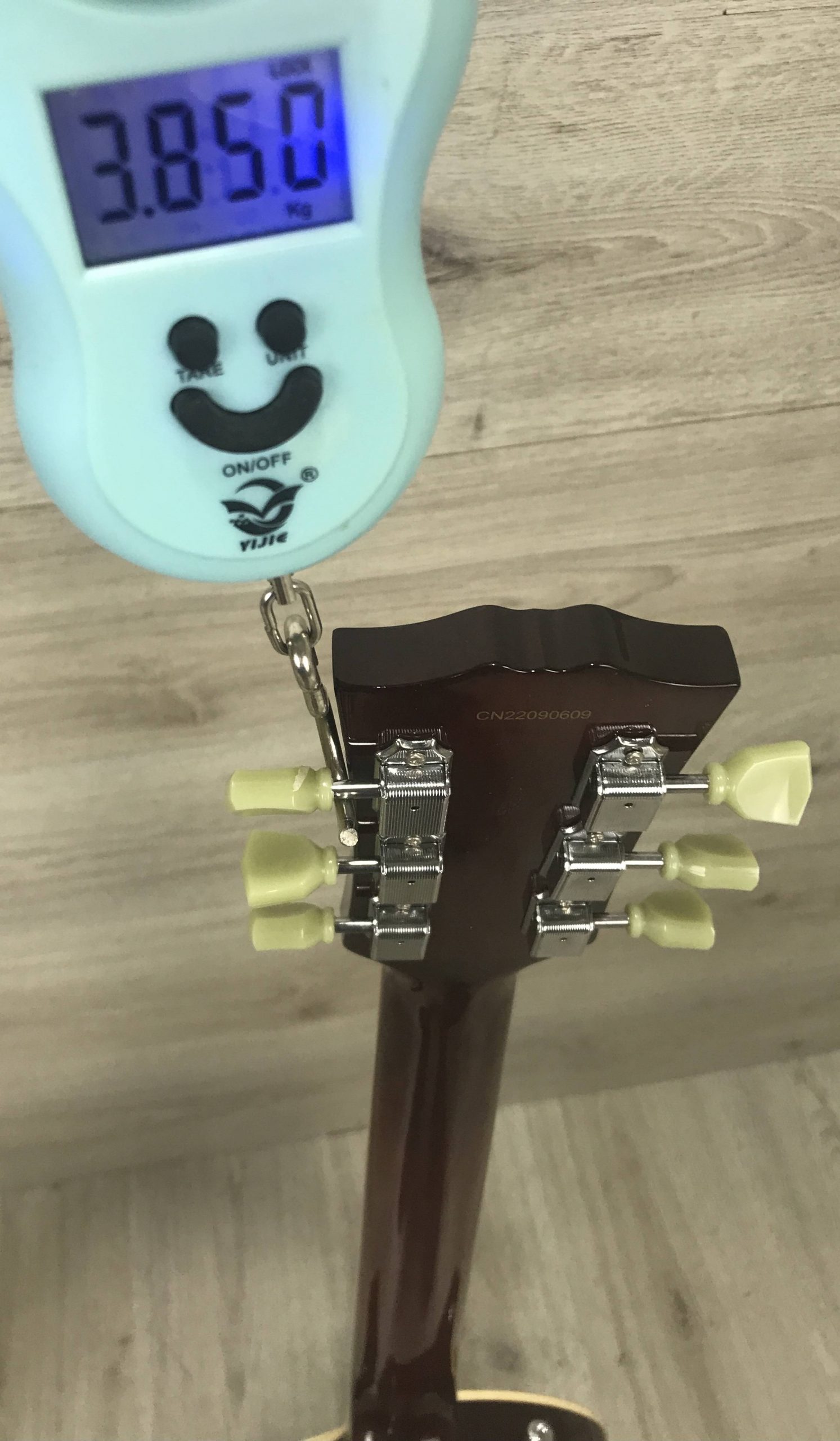 Tokai UALS65 P90 Love Rock - immagine 10