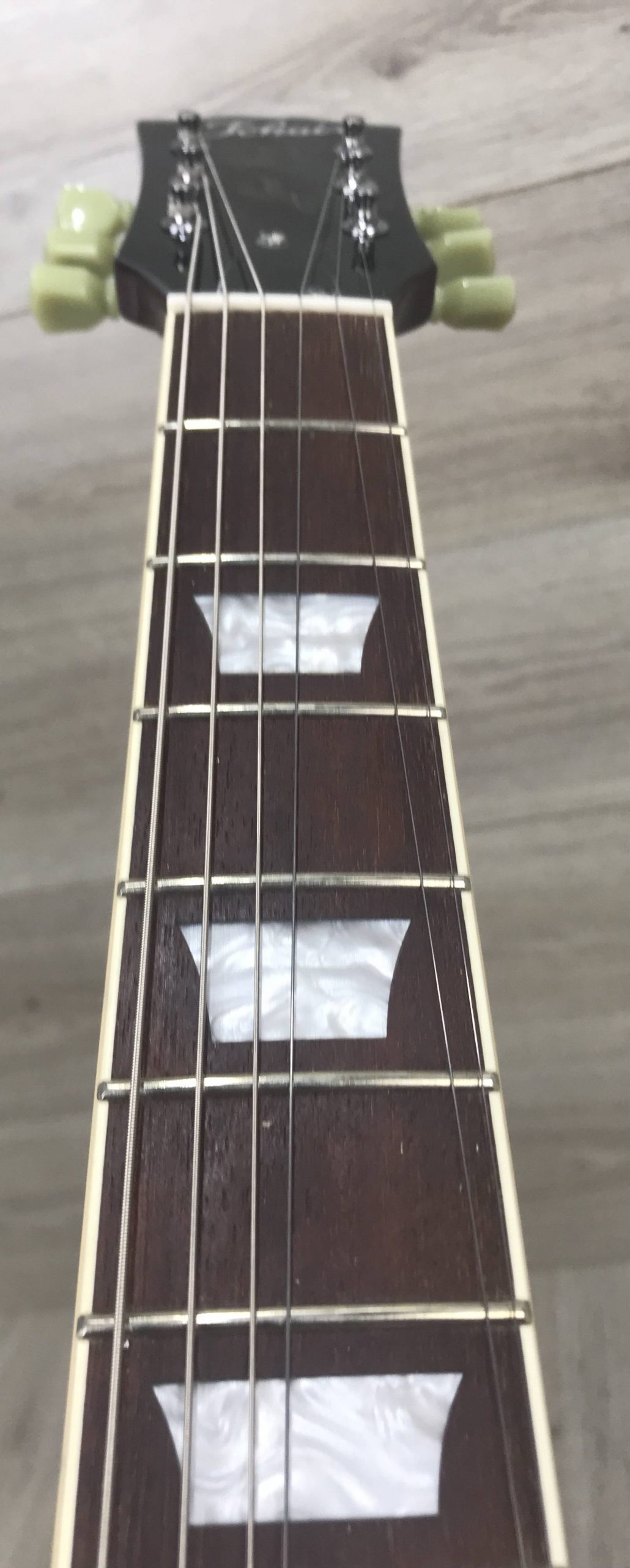 Tokai UALS65 P90 Love Rock - immagine 12