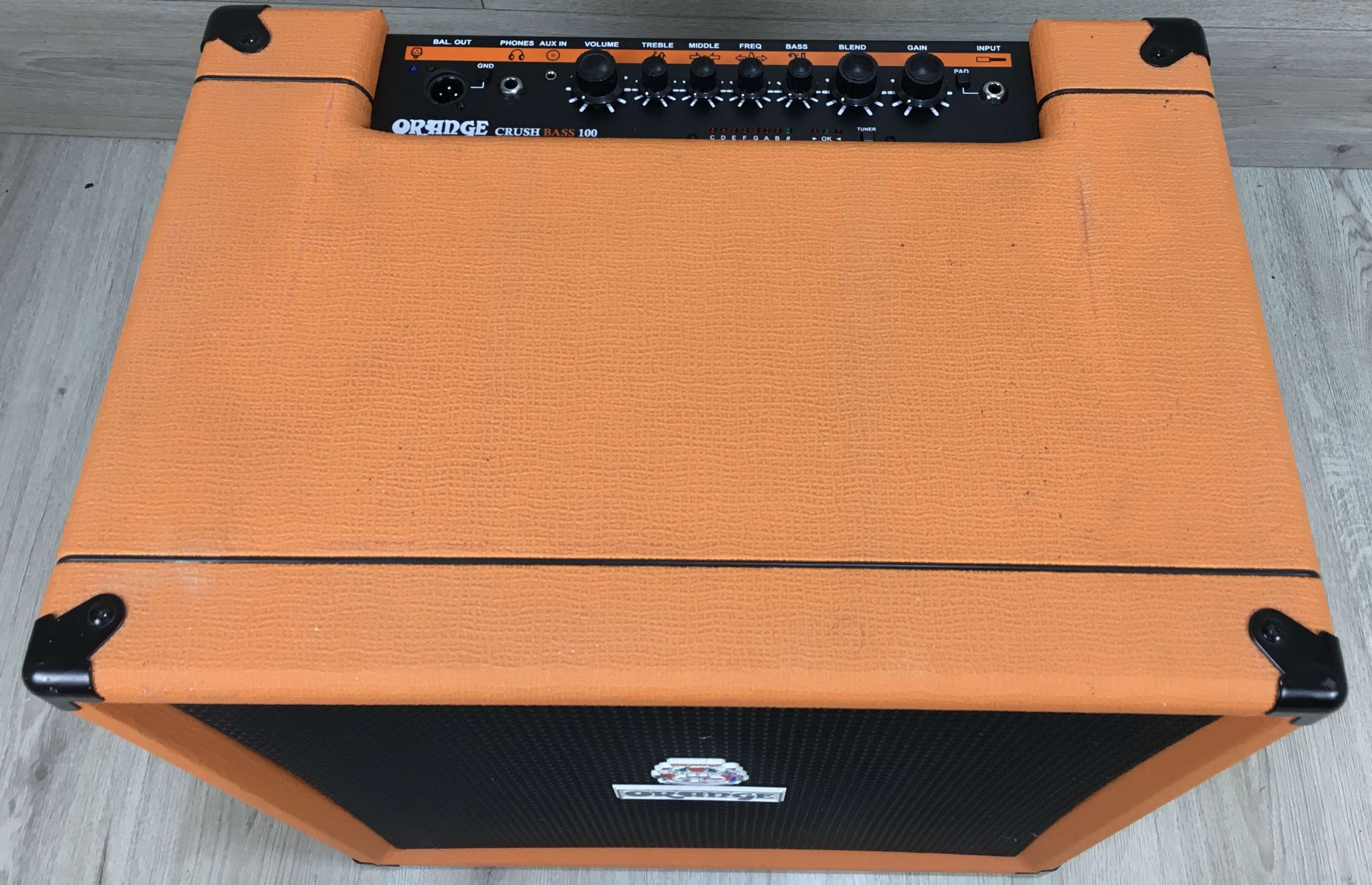 Orange Crush Bass 100 - immagine 2