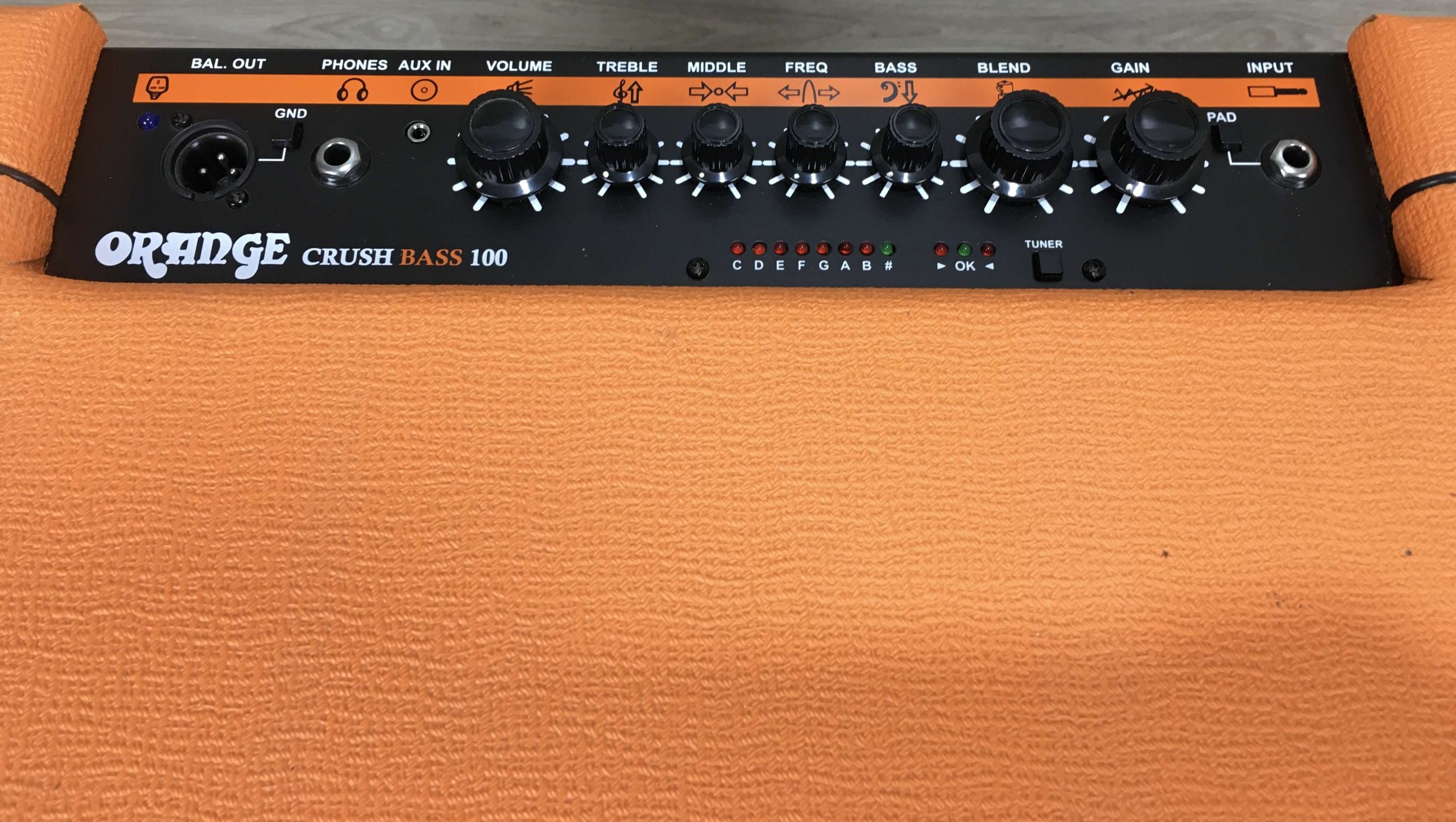 Orange Crush Bass 100 - immagine 3