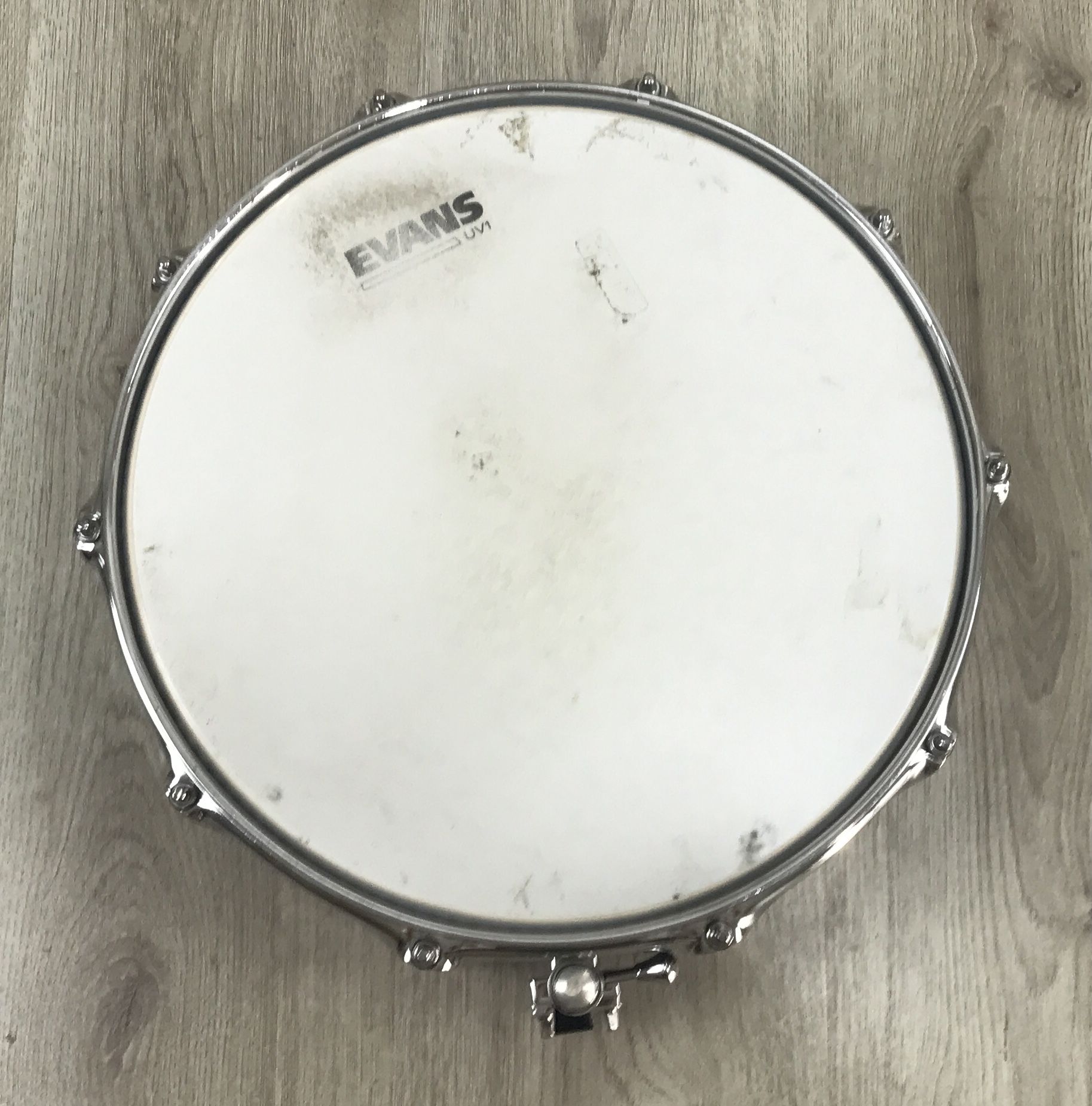 Tamburo Unika rullante 14X3,5 - immagine 2