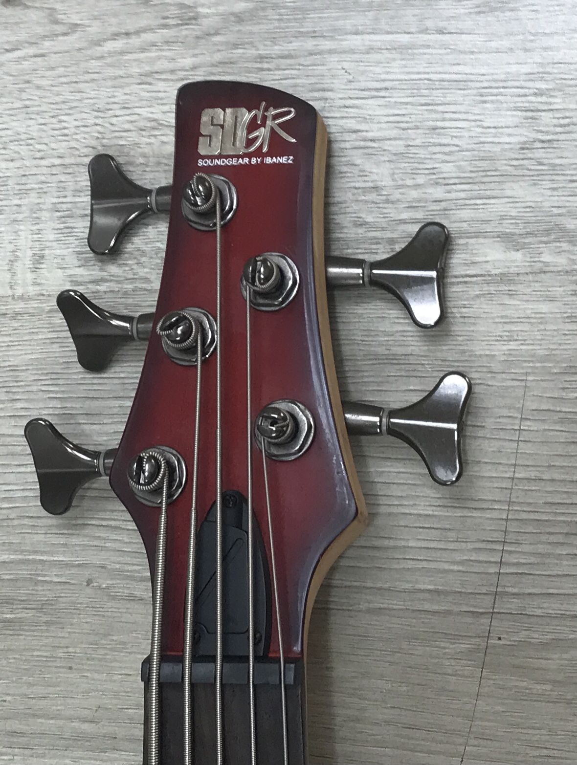 Ibanez SDGR SR375 - immagine 5