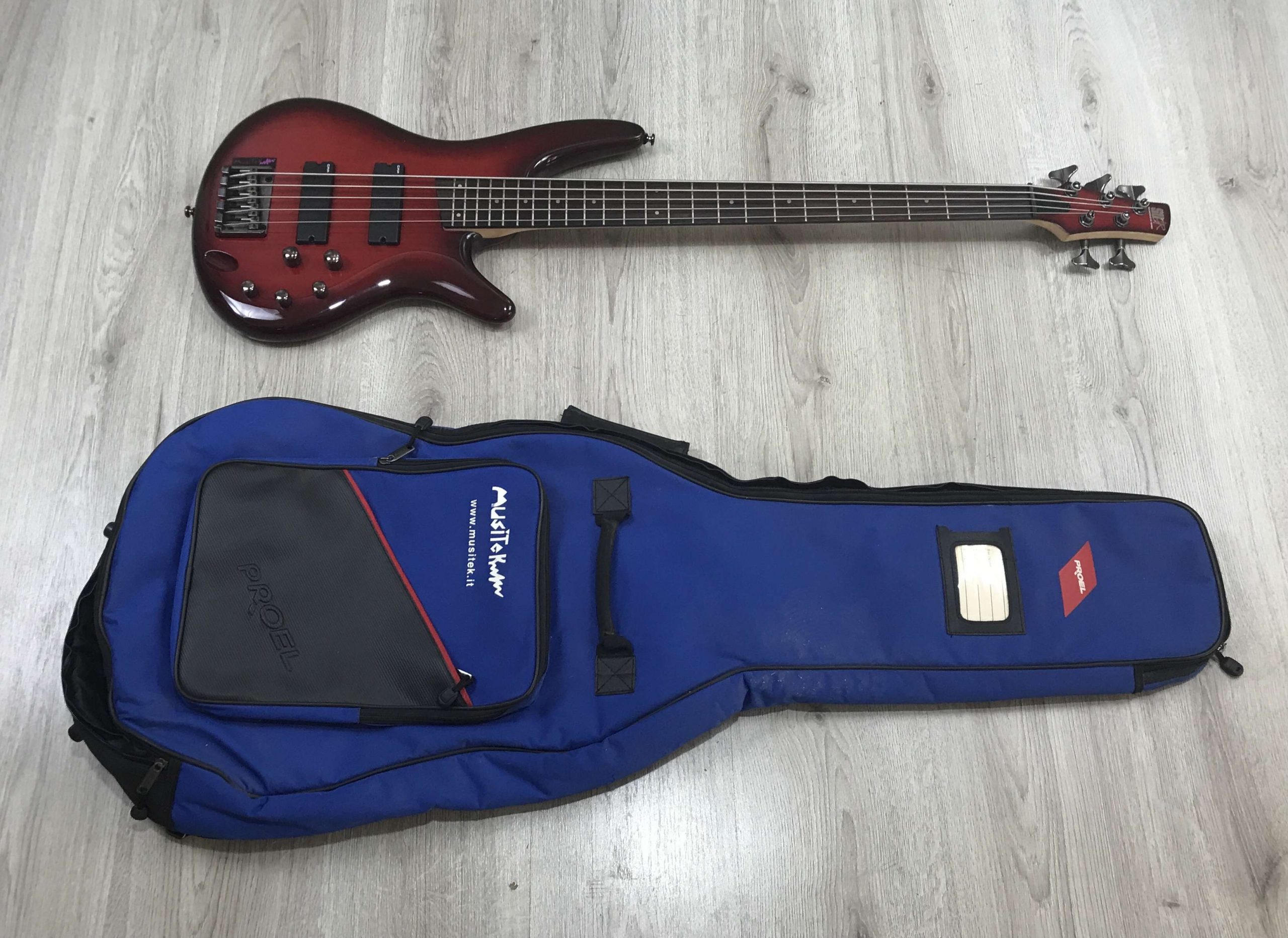 Ibanez SDGR SR375 - immagine 14