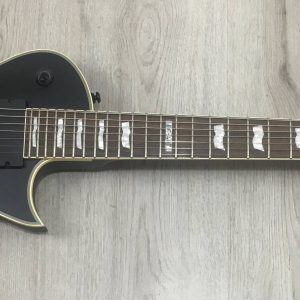 ESP Ltd EC-407 Black Satin